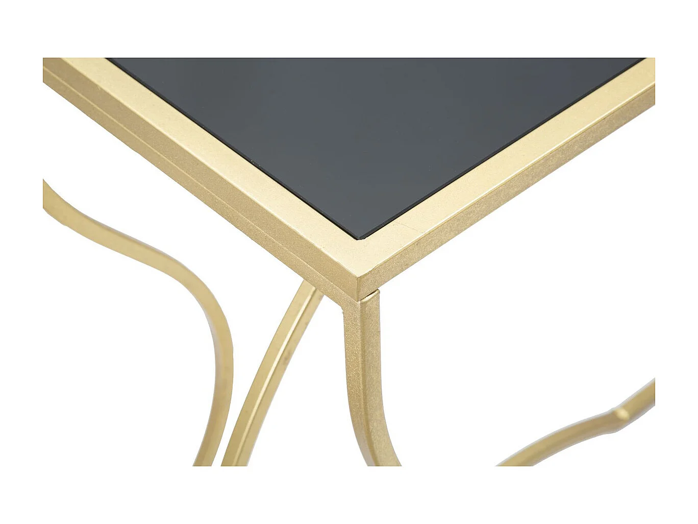 Console Tafel VKH626, Goud, 130x40x75 cm, Kendra Home