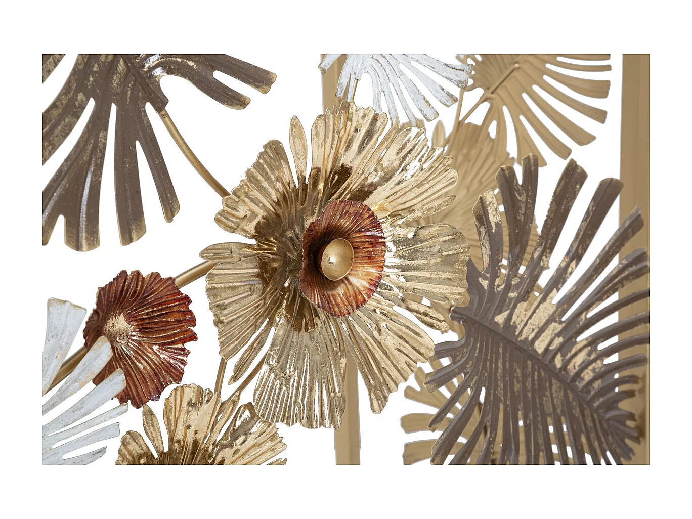 Console Tafel Blad 71, Veelkleurig, 113x40x80 cm, Kendra Home