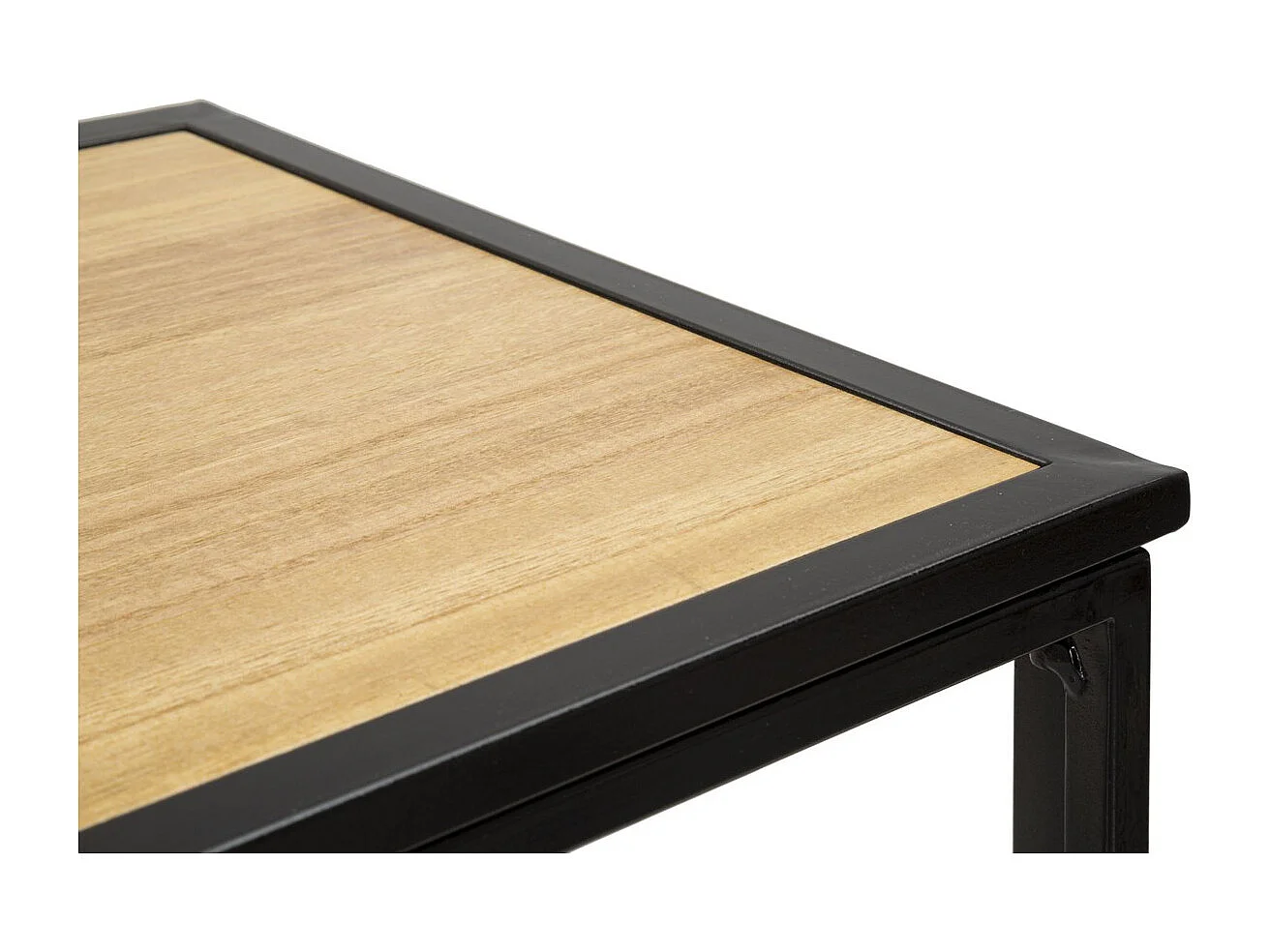 Console Tafel Natura 2, Veelkleurig, 108x36,8x80 cm, Kendra Home