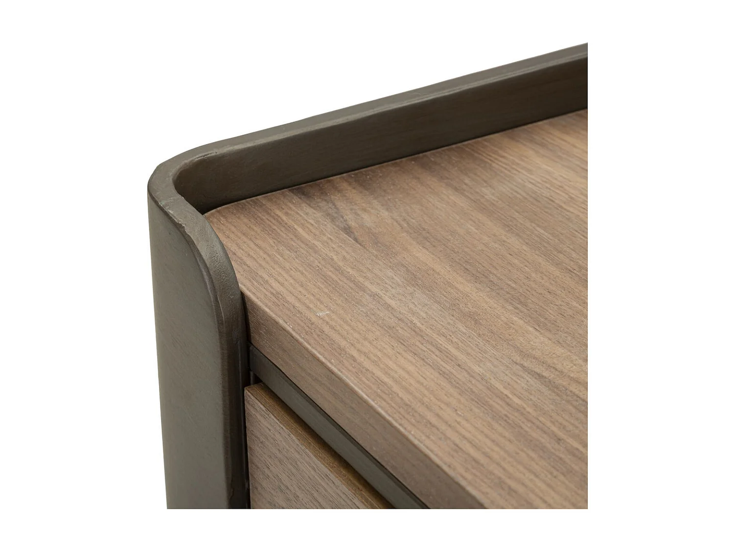 Tavolino VKH518, Marrone, 60x60x41 cm, Kendra Home