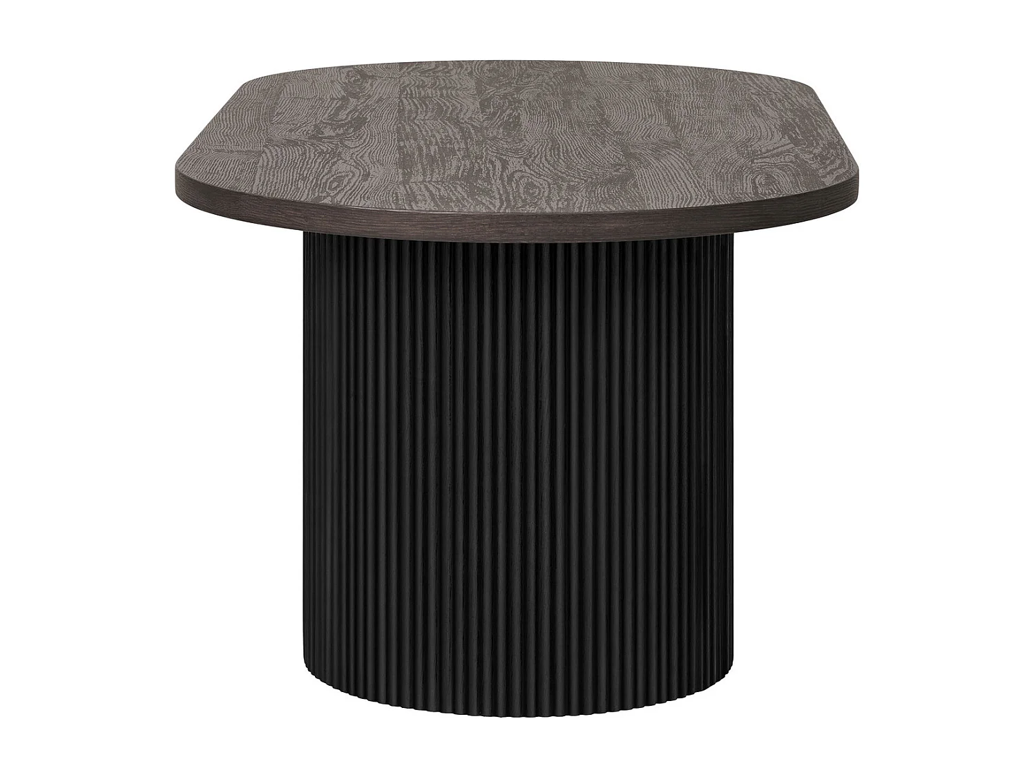 Kaffeetisch Boavista 2, Braun, 120x60x45 cm, Kendra Home