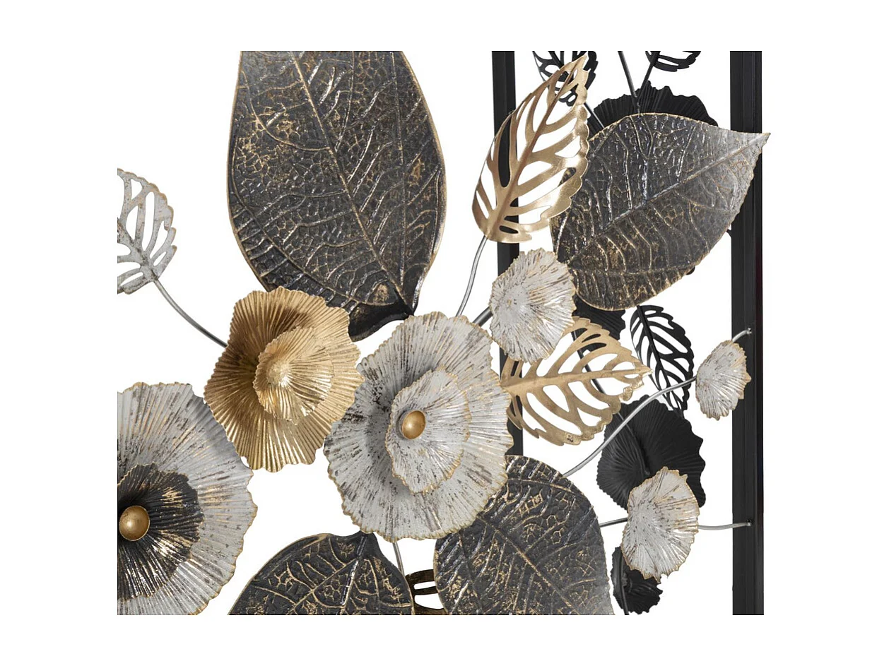 Console Tafel Blad 70, Veelkleurig, 111,8x41,9x80 cm, Kendra Home