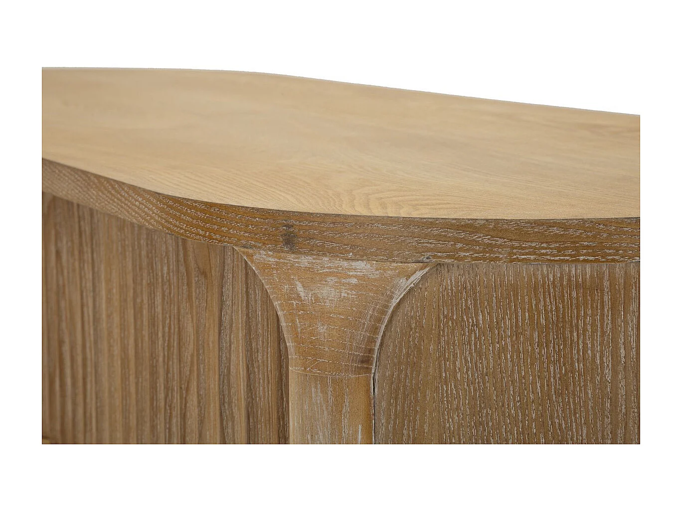 Konsolentisch VKH758, Braun, 110x40x80 cm, Kendra Home