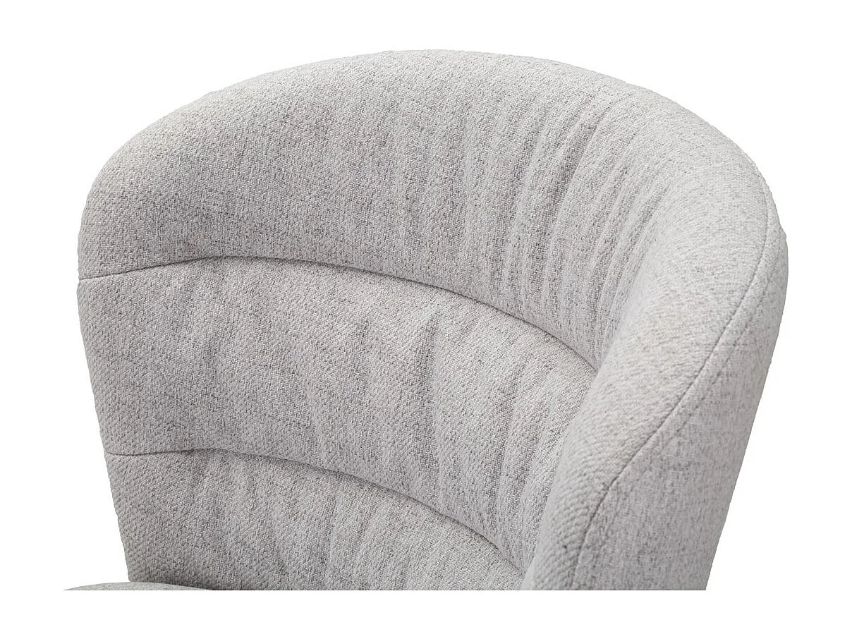 Set mit 2 Hohe Hocker VKH432, Grau, 52x59x108 cm, Kendra Home