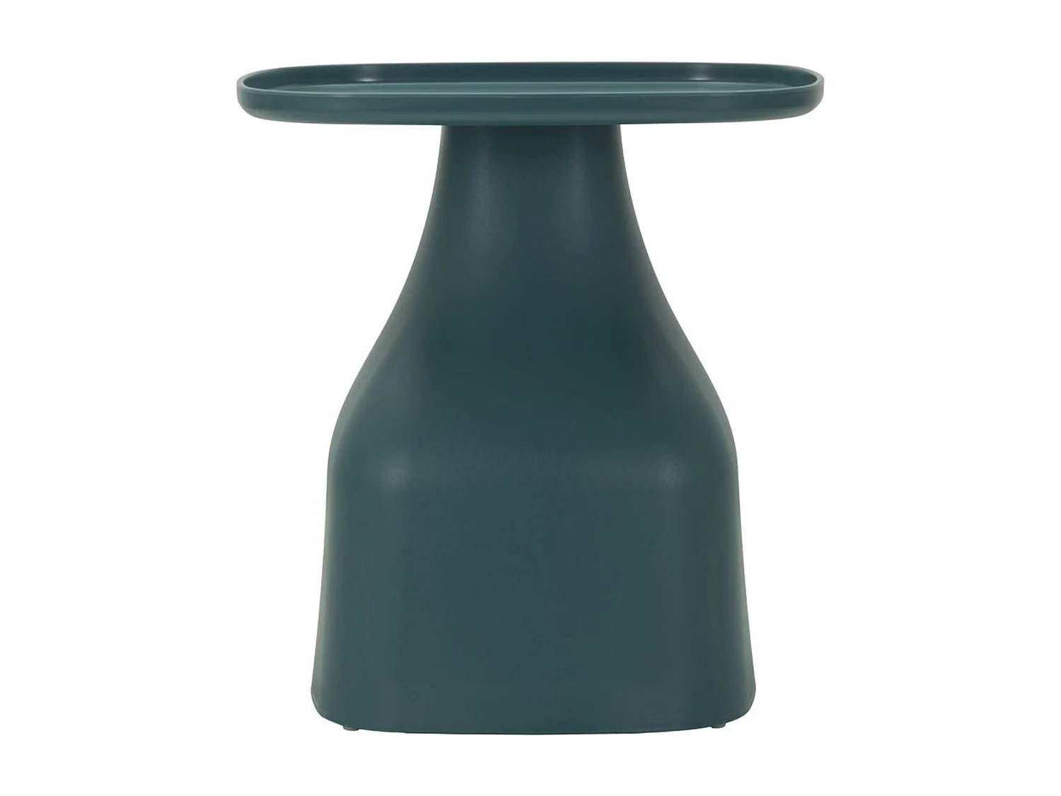 Table d'Appoint VKH705, Bleu, 50x48x48 cm, Kendra Home