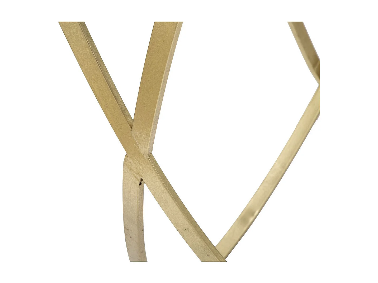 Console Tafel VKH620, Goud, 120x40x79 cm, Kendra Home