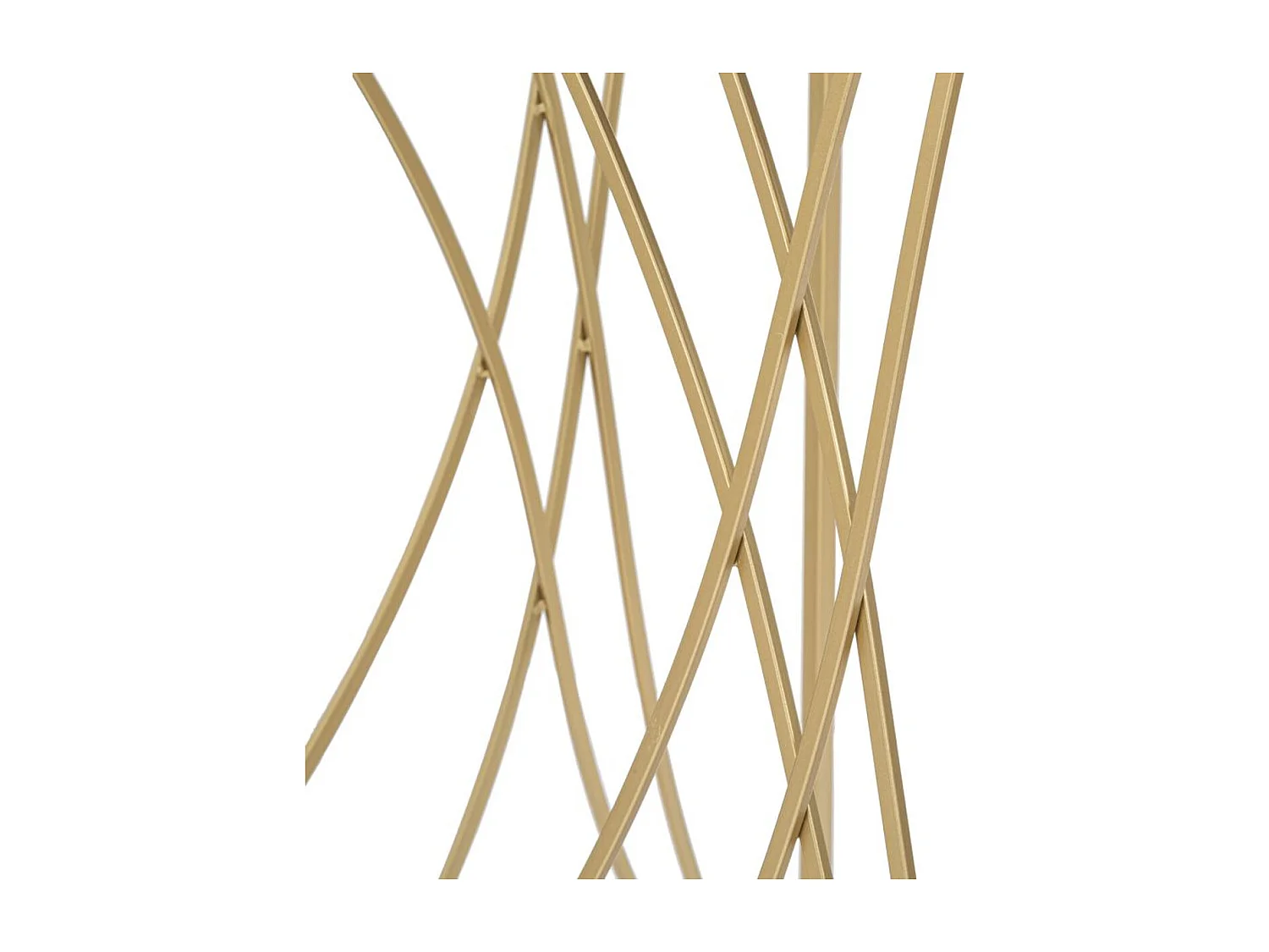 Console Tafel VKH627, Goud, 120x40x80 cm, Kendra Home