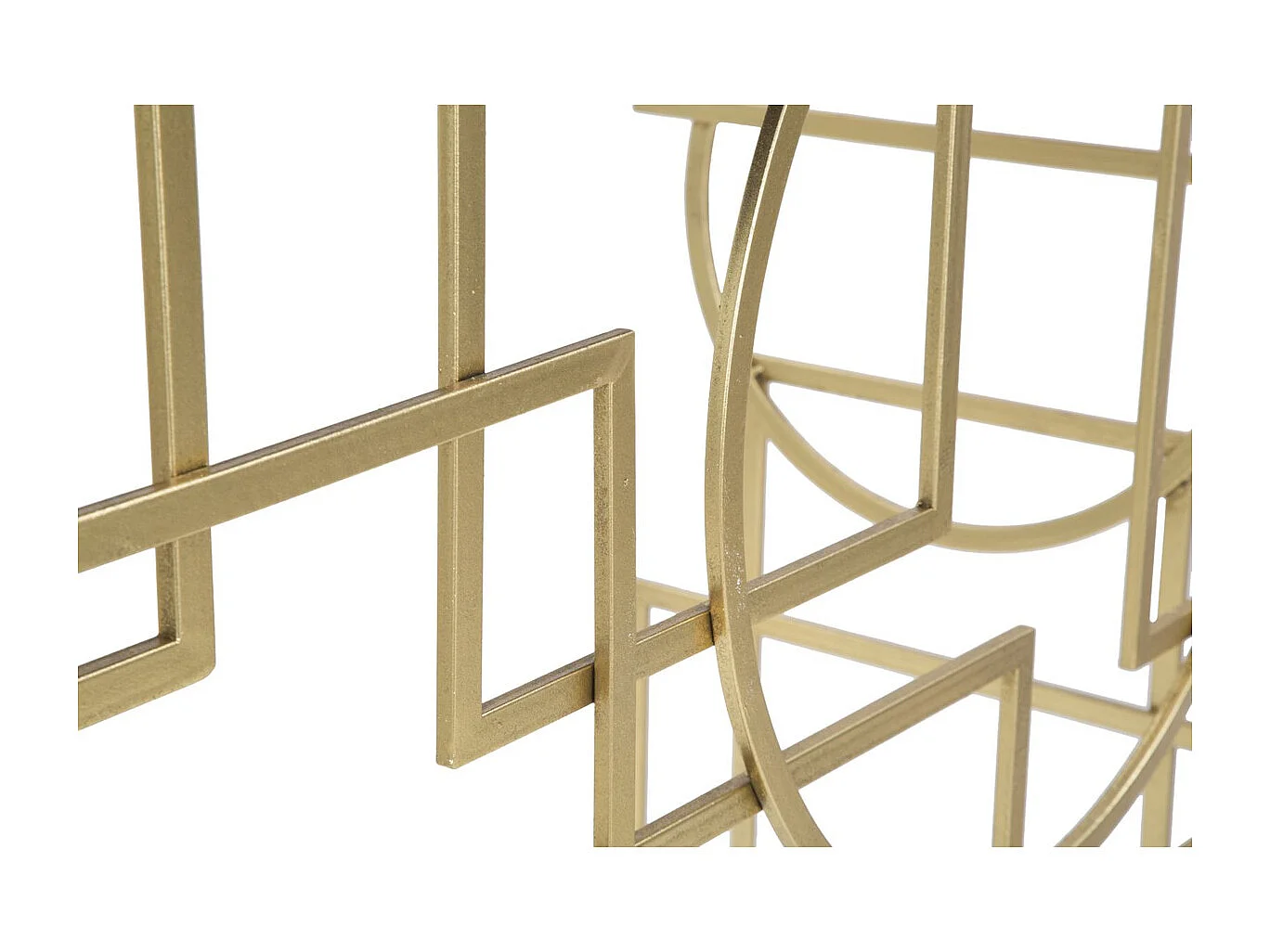 Console Tafel VKH625, Goud, 120x41x81 cm, Kendra Home