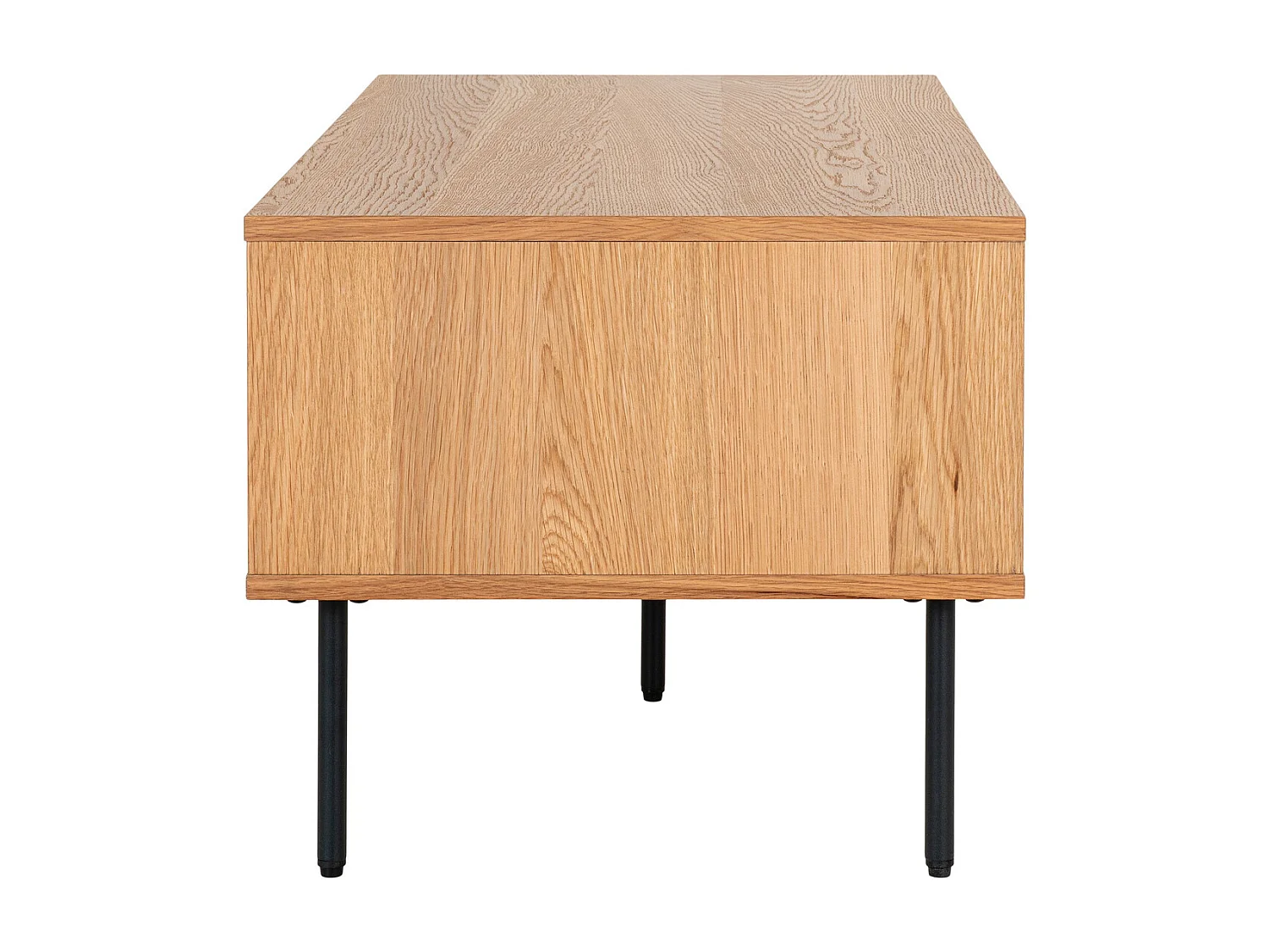 Mesa de Centro Kyoto, Marrón, 100x50x45 cm, Kendra Home