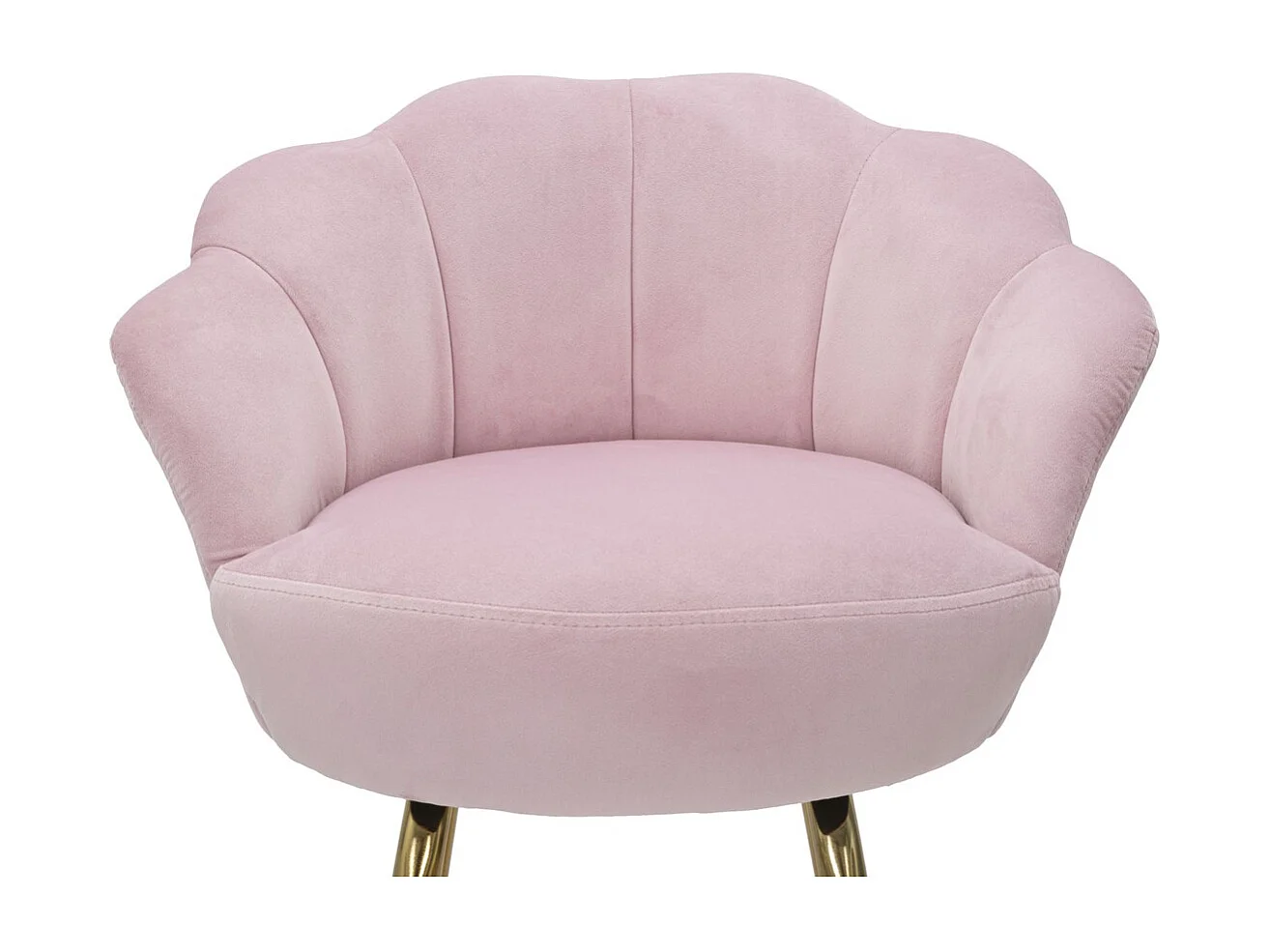 Hoher Hocker VKH453, Rosa, 55x53x110 cm, Kendra Home