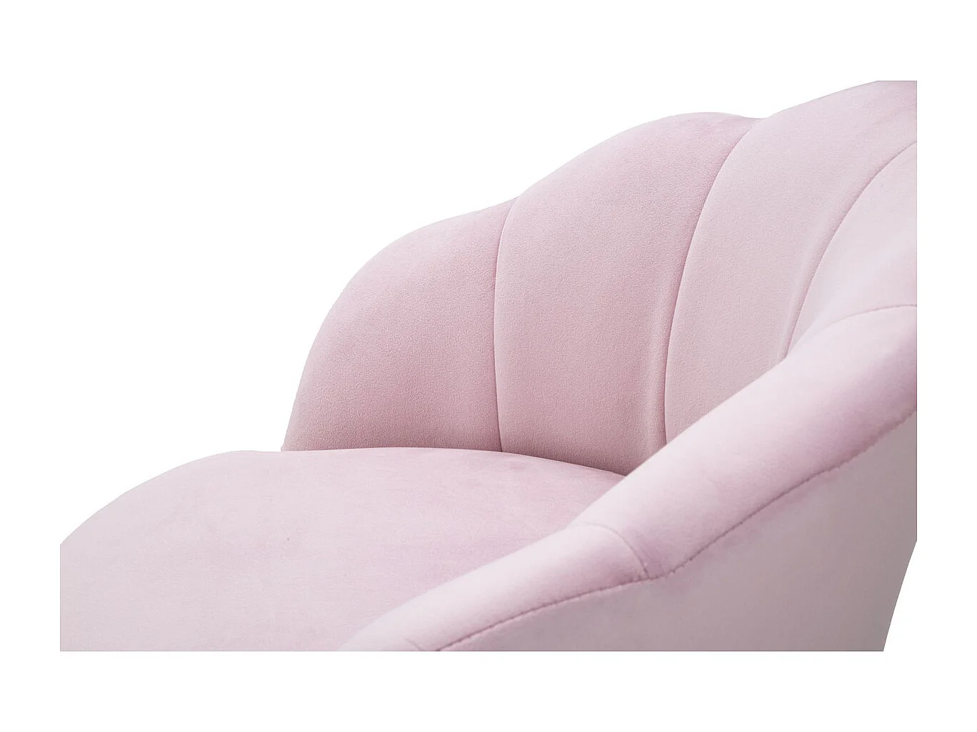 Hoher Hocker VKH453, Rosa, 55x53x110 cm, Kendra Home