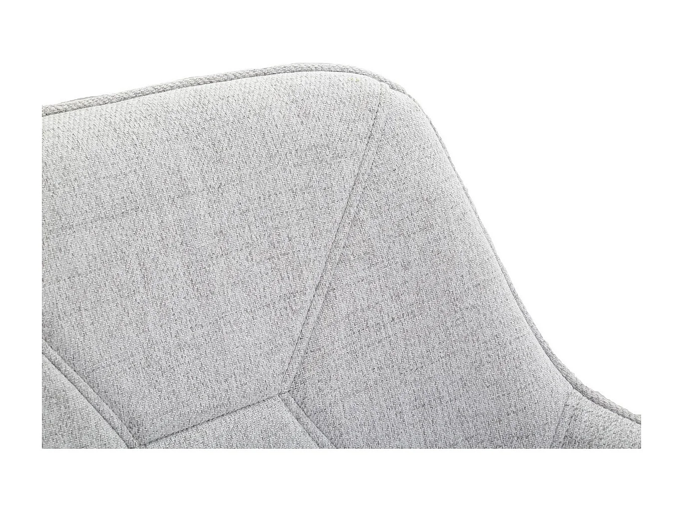 Set mit 2 Hohe Hocker VKH434, Grau, 55x55x109 cm, Kendra Home