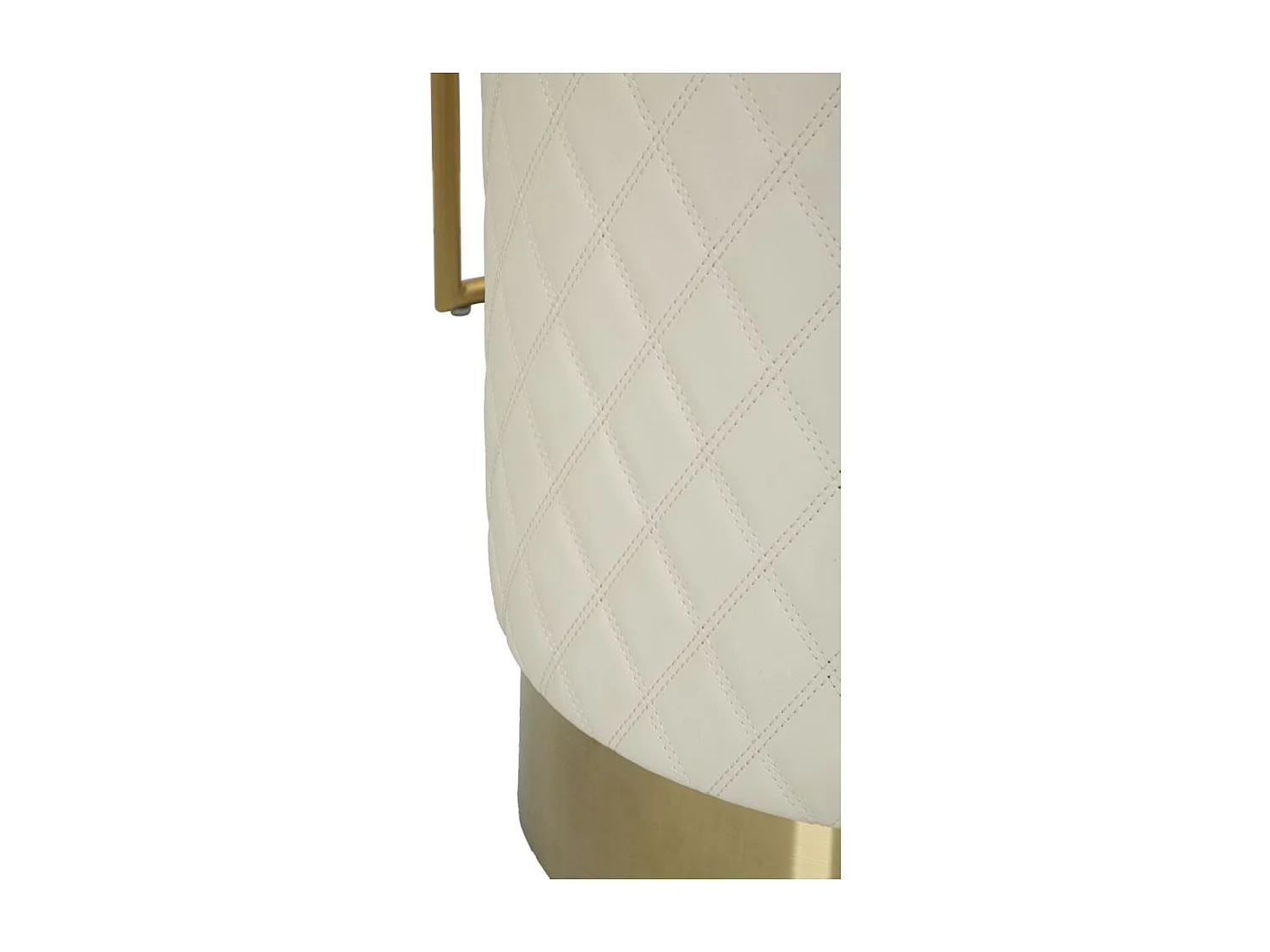 Consola de Maquillaje VKH21, Blanco, 120x40x75 cm, Kendra Home