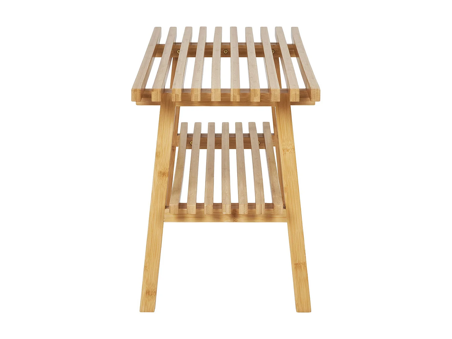 Bank Ember, Bruin, 28x70x45 cm, Kendra Home