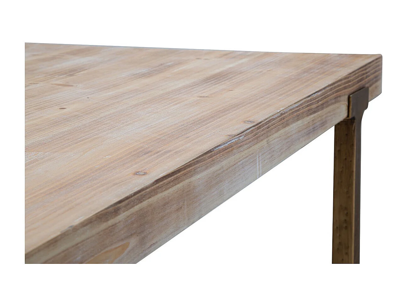 Tisch VKH576, Braun, 150x90x78 cm, Kendra Home