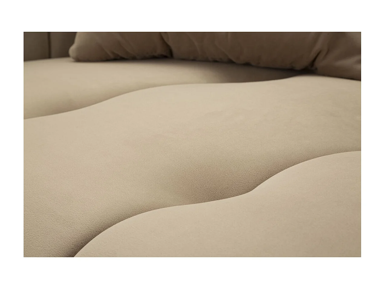 Sofa VKH41, Brązowy, 81x155x71 cm, Kendra Home