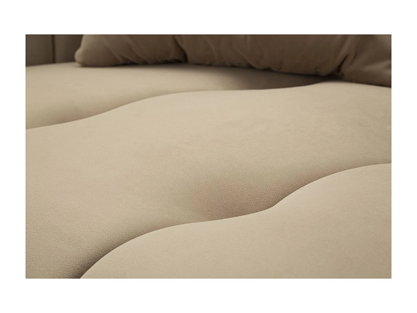 Sofa VKH41, Brązowy, 81x155x71 cm, Kendra Home