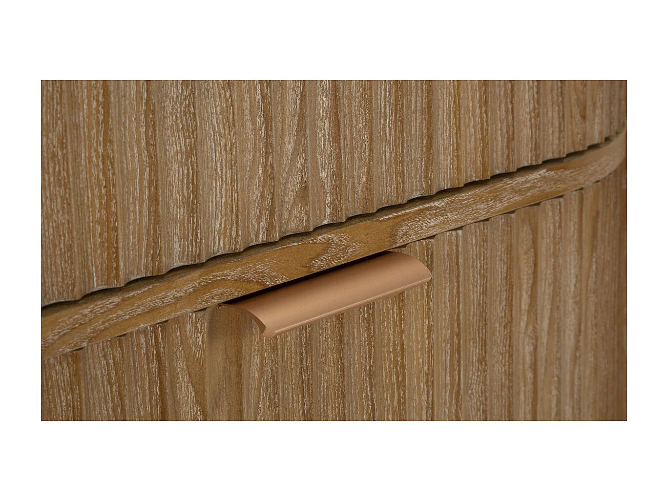 Cómoda VKH753, Marrón, 80,5x47x82 cm, Kendra Home