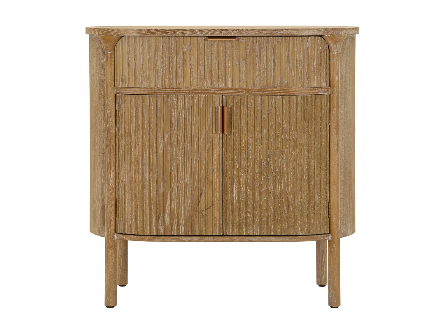 Buffet VKH767, Marron, 81x46x82 cm, Kendra Home
