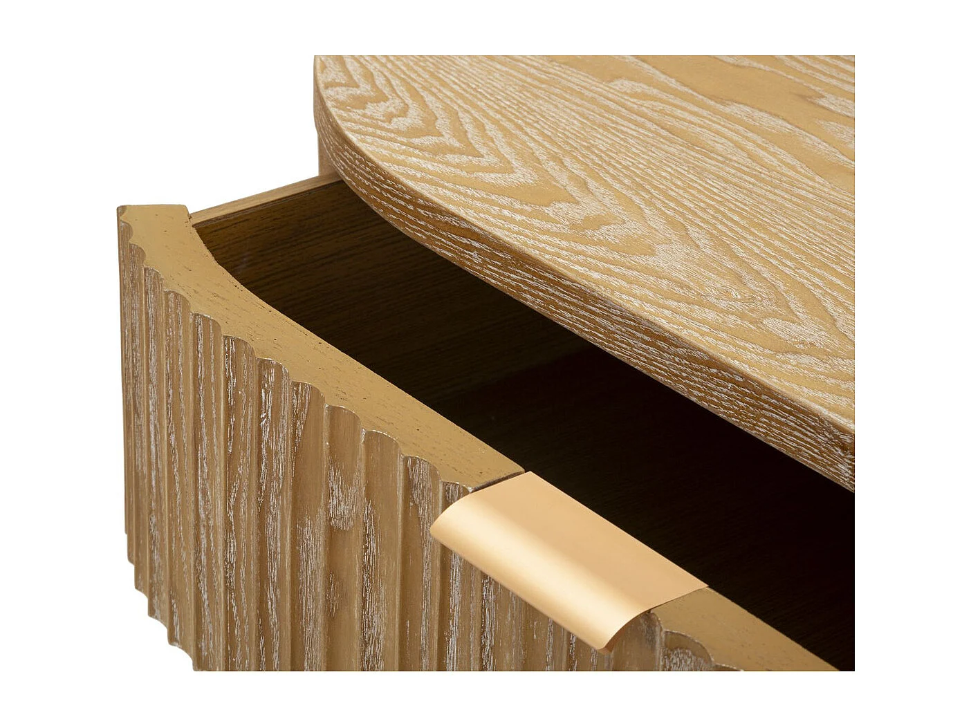 Buffet VKH767, Marron, 81x46x82 cm, Kendra Home