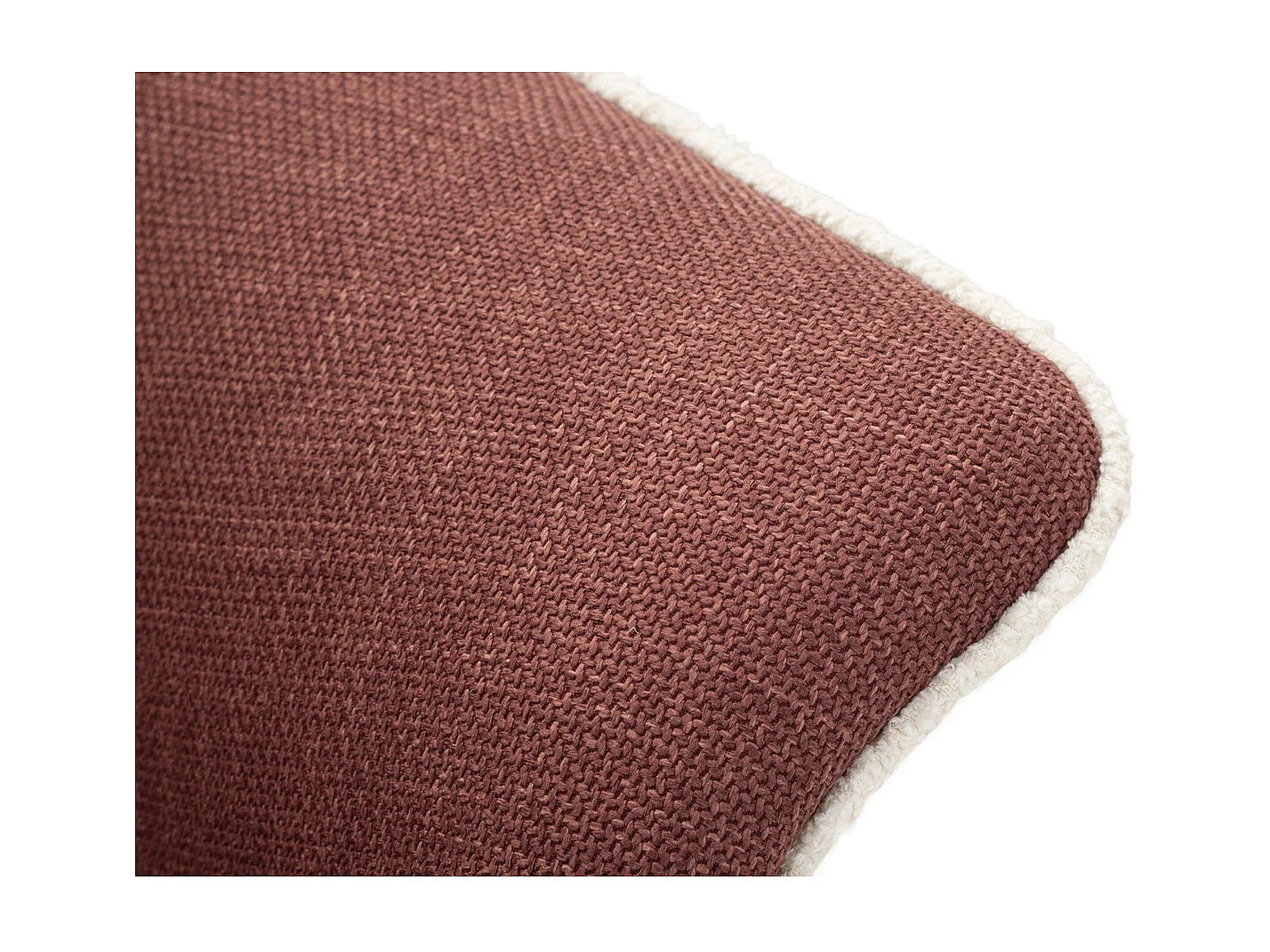 Sillón VKH713, Burdeos, 80x83,5x66 cm, Kendra Home