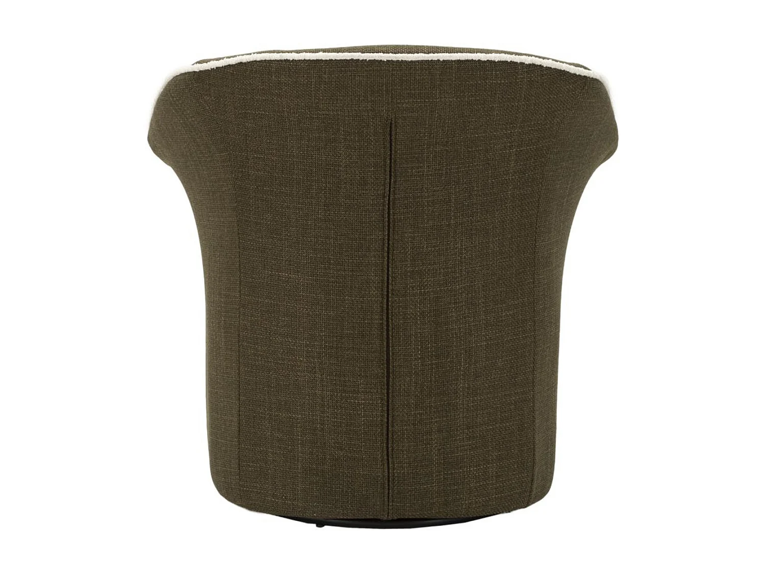 Fauteuil VKH715, Groen, 80x83,5x66 cm, Kendra Home