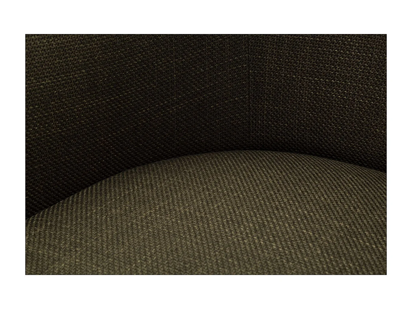 Fauteuil VKH715, Groen, 80x83,5x66 cm, Kendra Home