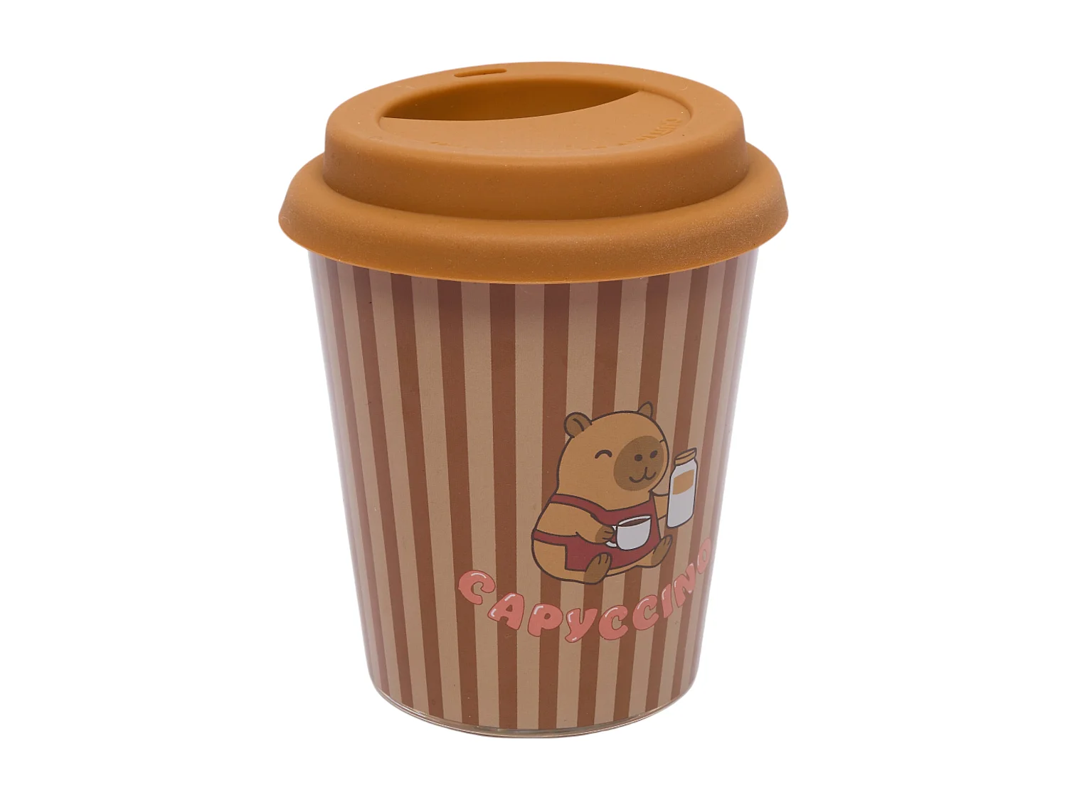 Bougie Parfumee Capyccino