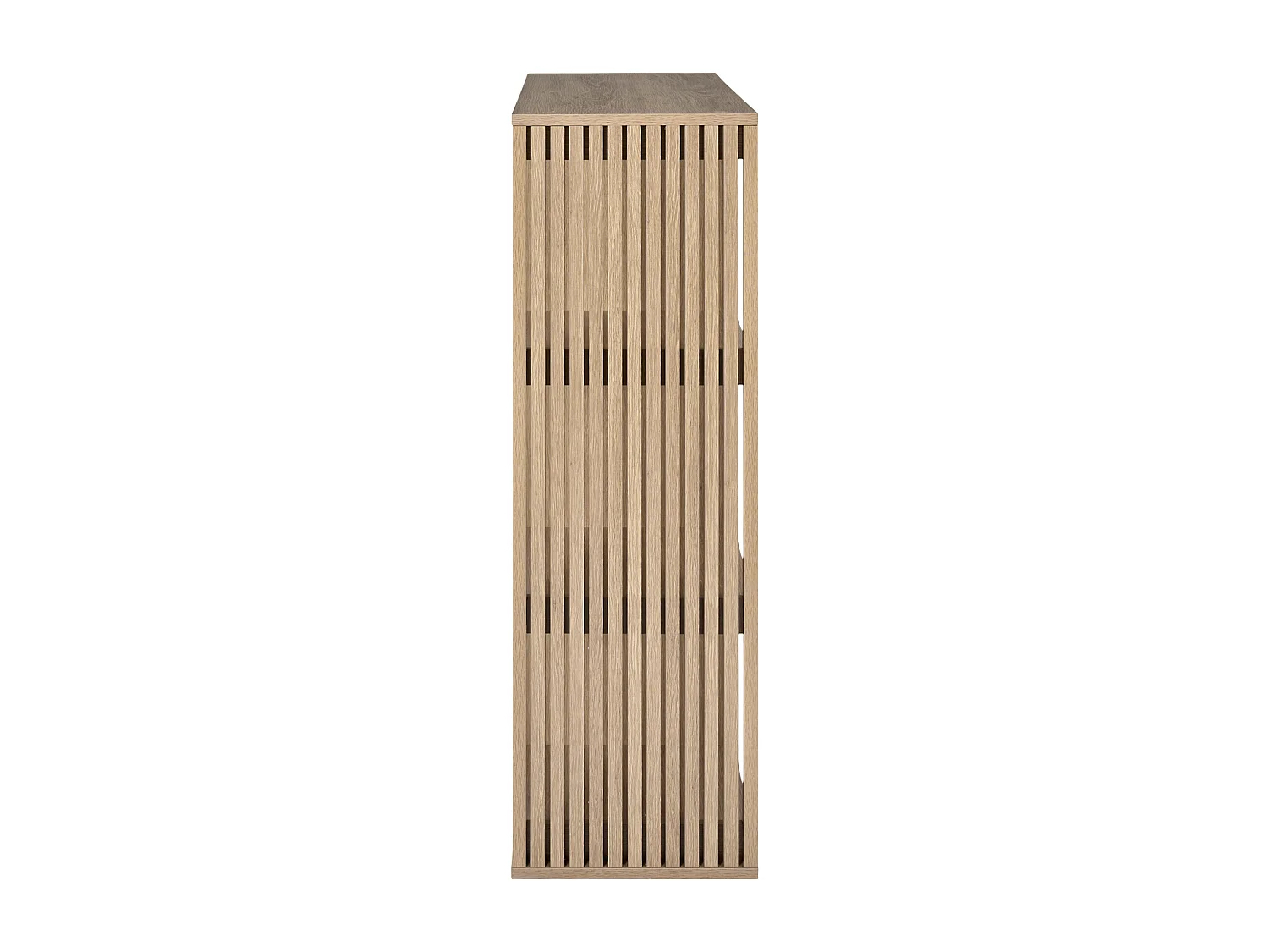 Rangement Modulable 6 Cases Klaus Marron
