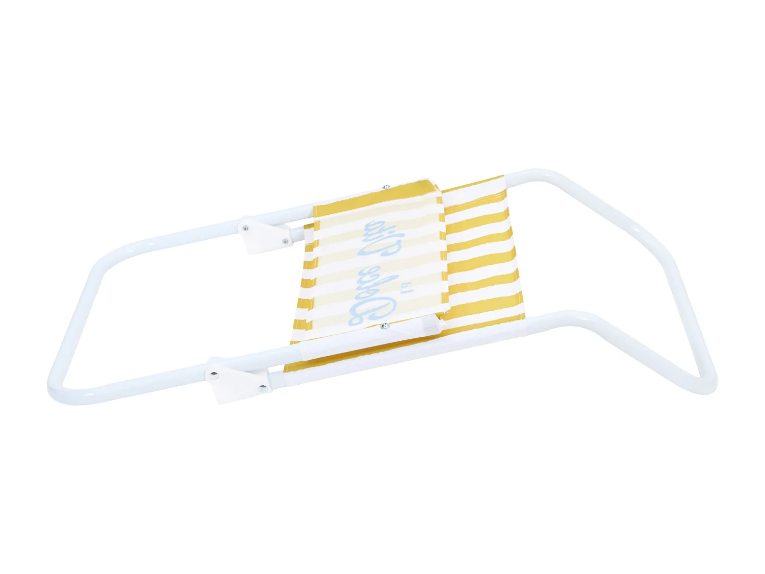 Chaise De Plage Dolce Vita Jaune - Lot De 6 Jaune