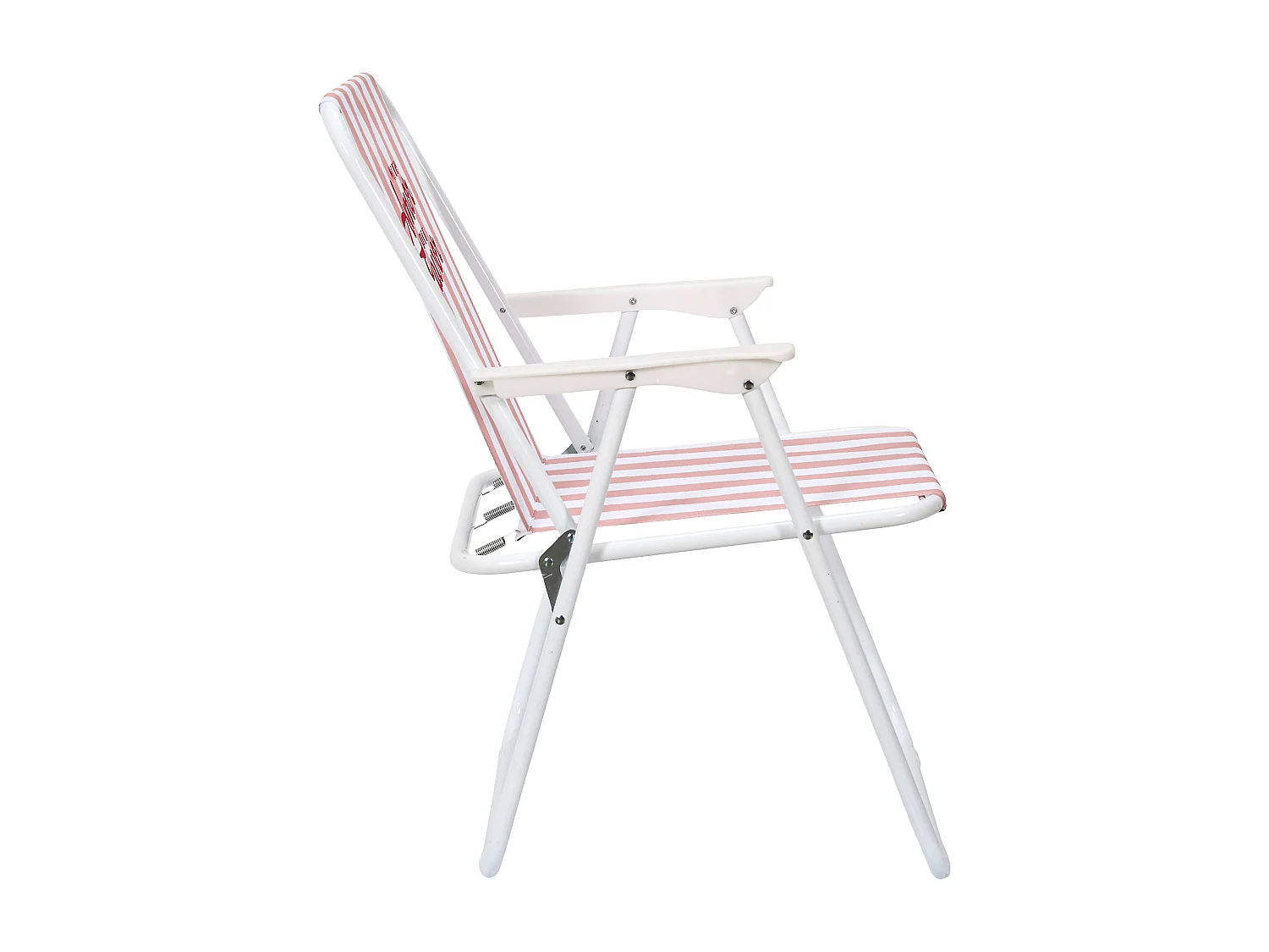 Chaise Pliante Dolce Vita Rose Rose