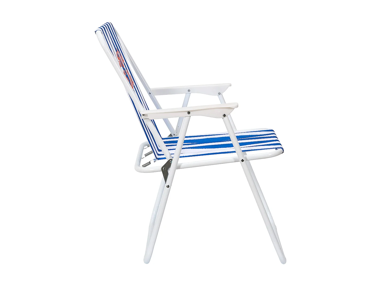 Chaise Pliante Dolce Vita Bleu - Lot De 10 Bleu
