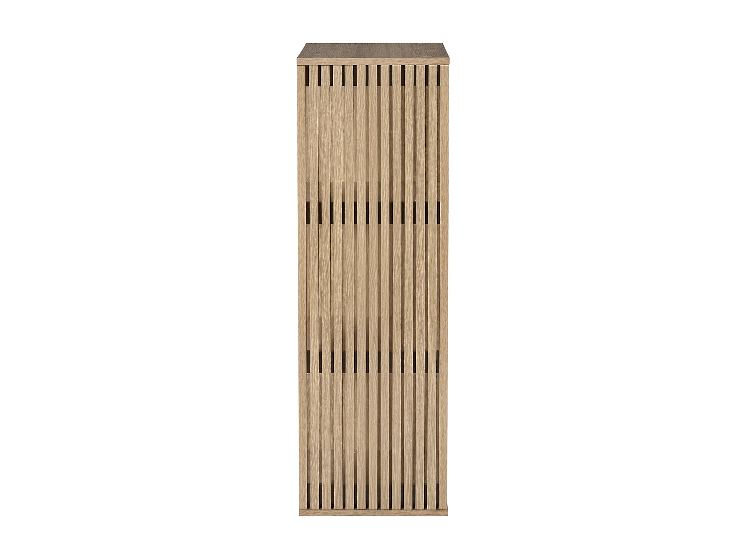Rangement Modulable 6 Cases Escalier Klaus Marron