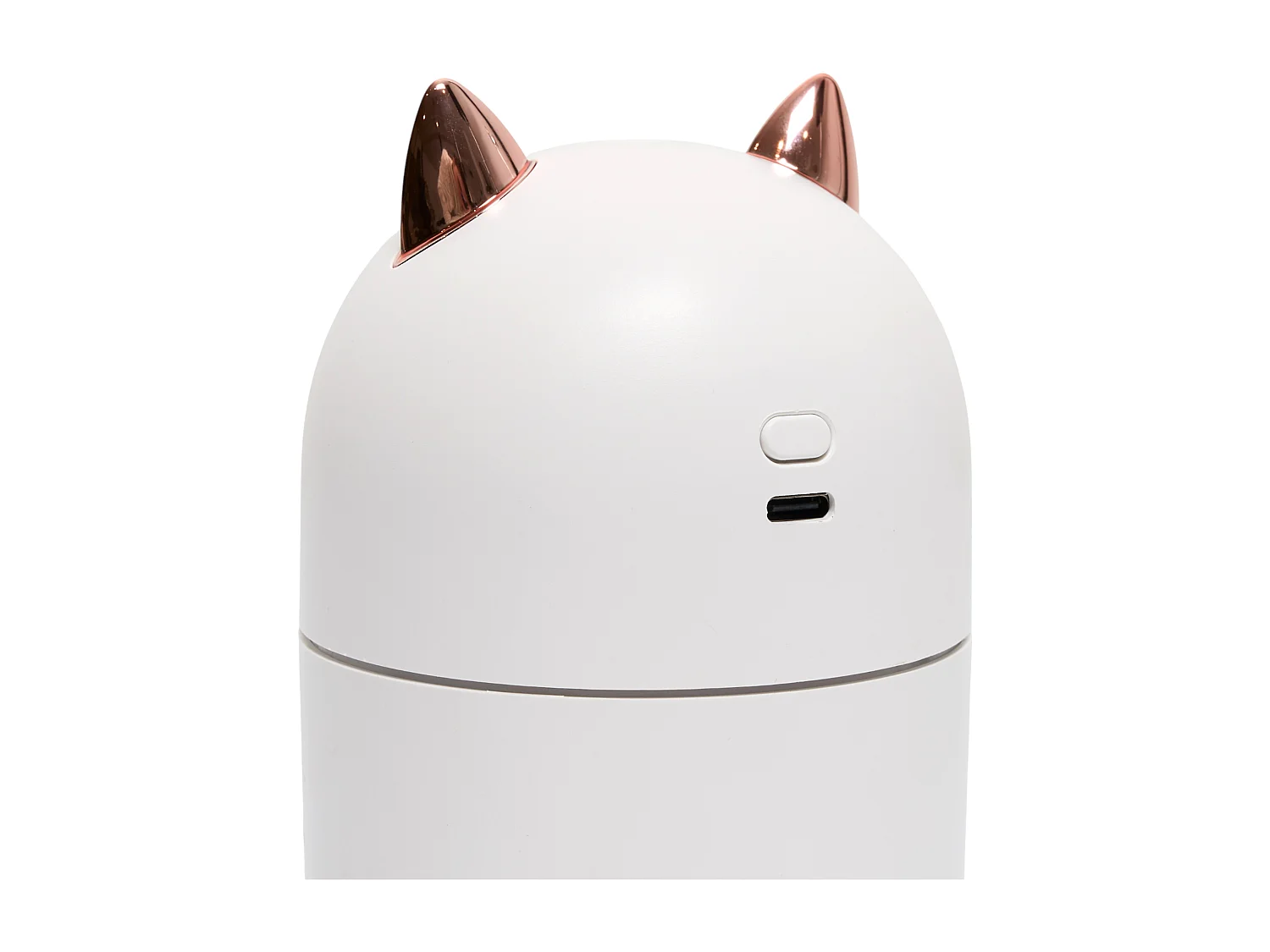 Diffuseur - HOME DECO FACTORY - Kawaii - LED - Blanc