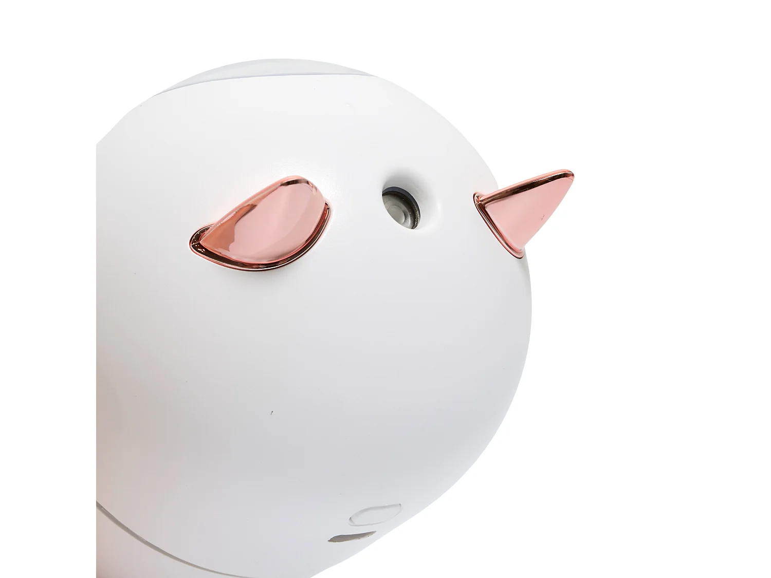 Diffuseur - HOME DECO FACTORY - Kawaii - LED - Blanc