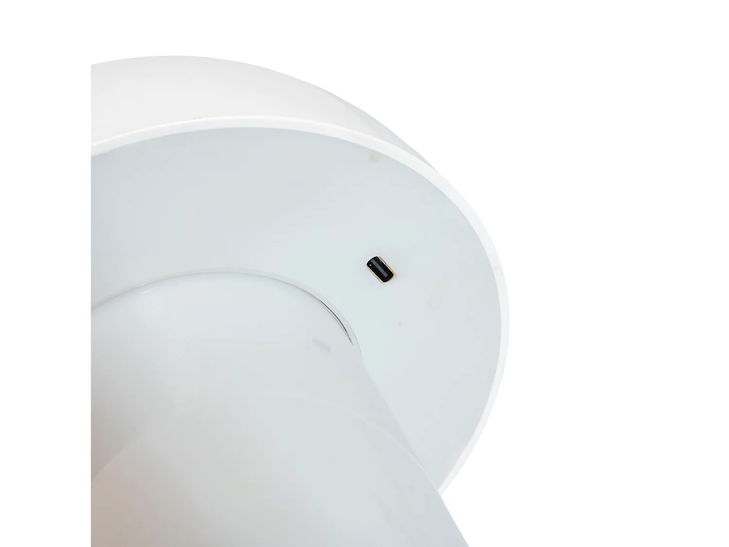 Lampe et Diffuseur - HOME DECO FACTORY - Champignon - Blanc