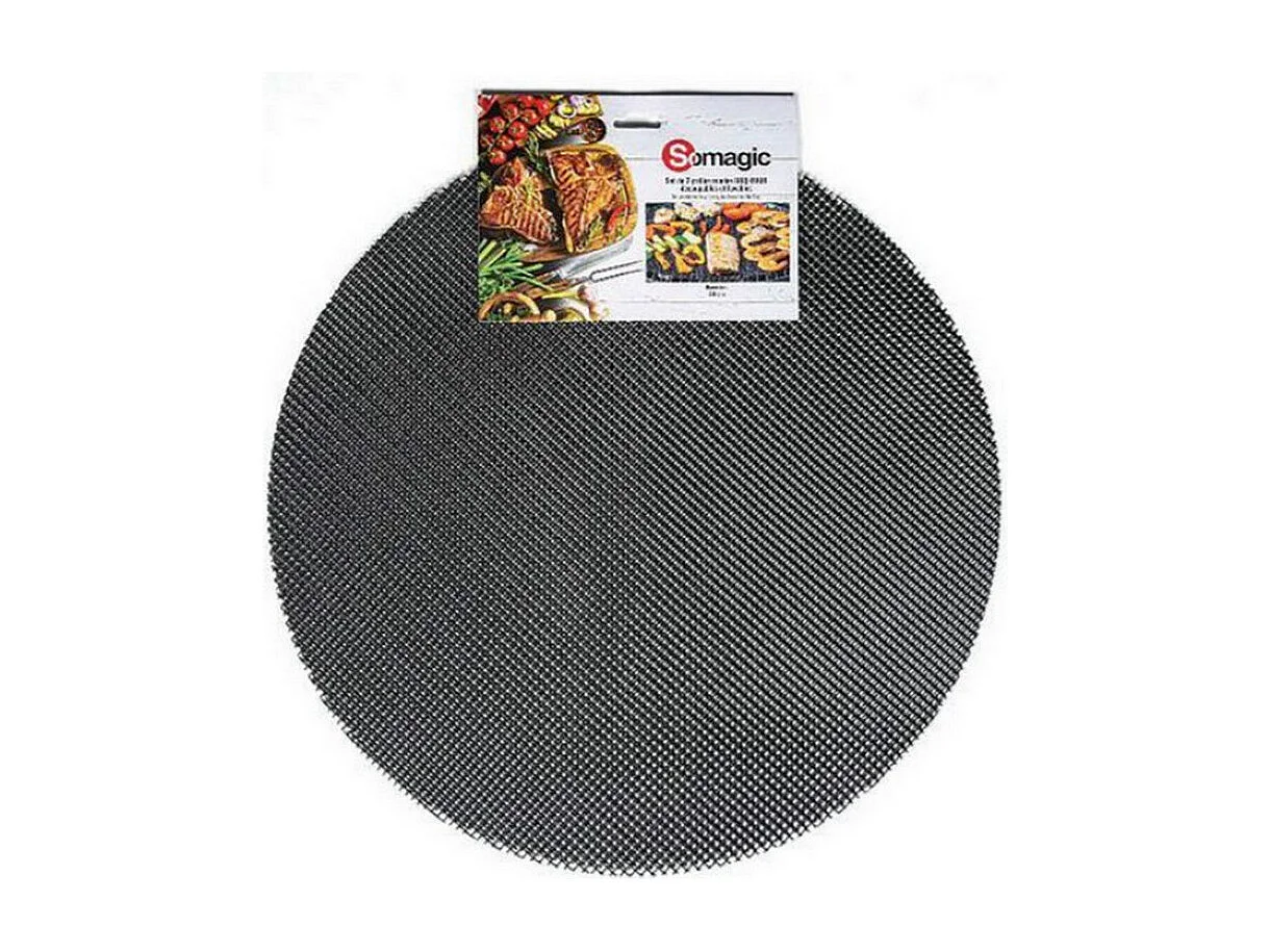 Set mit 2 waschbaren und schneidbaren Gittern