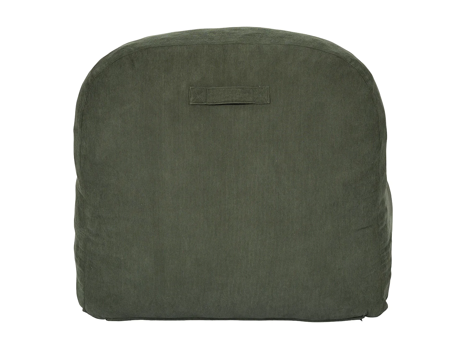 Fauteuil - HOME DECO FACTORY - Jules - Compact - Vert