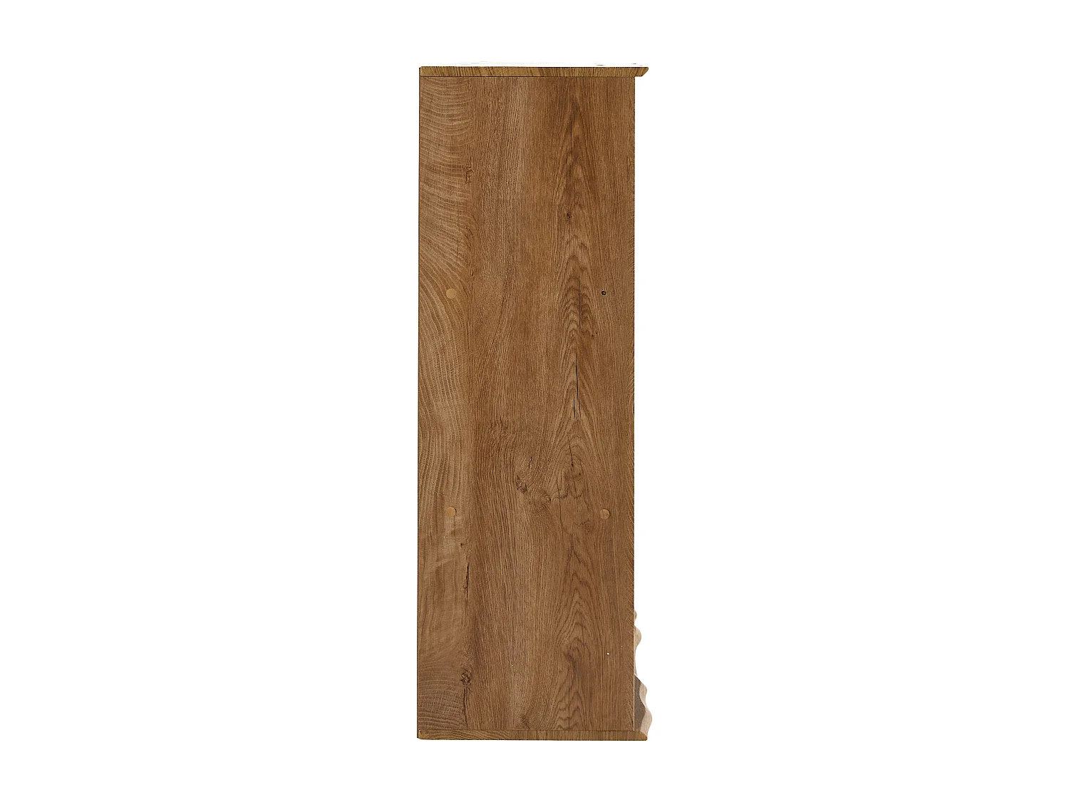 Rangement Modulable 9 Cases Marron