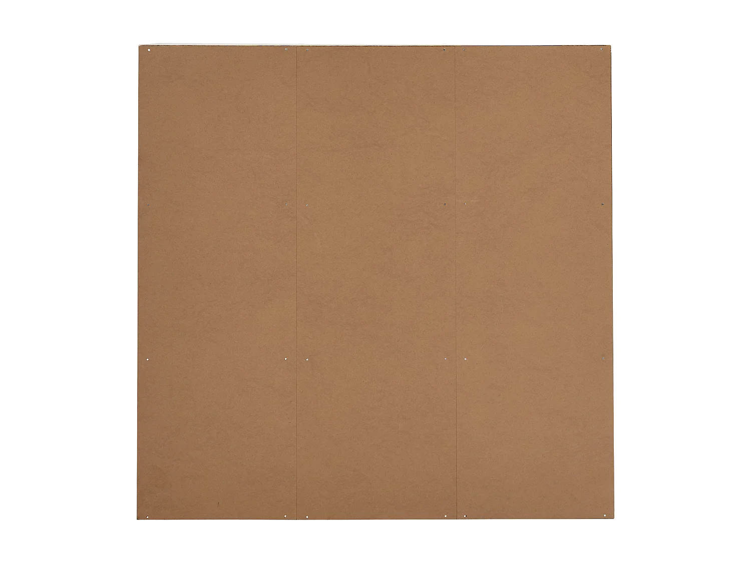 Rangement Modulable 9 Cases Marron