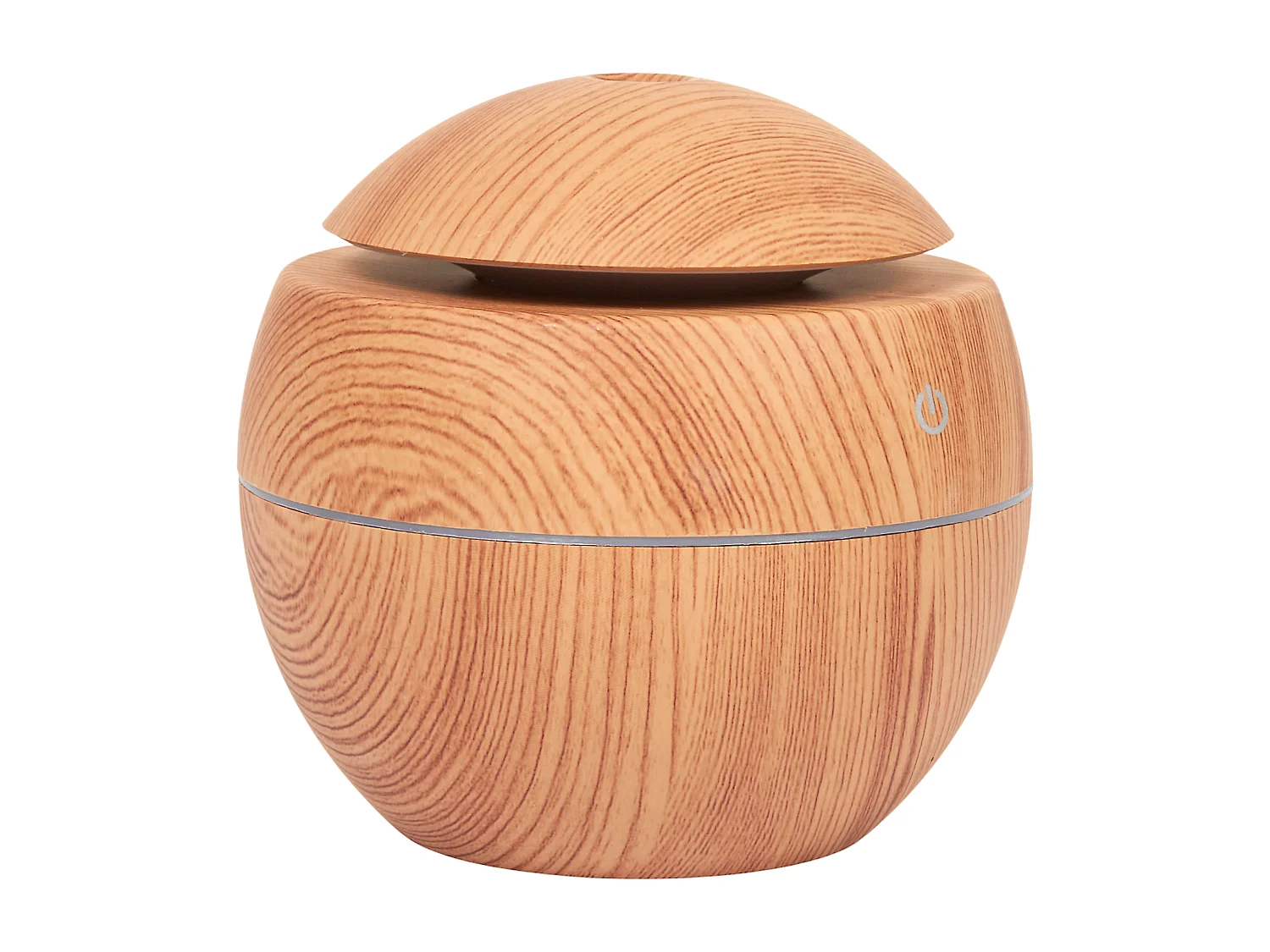 Diffuseur - HOME DECO FACTORY - Effet Bois - Marron