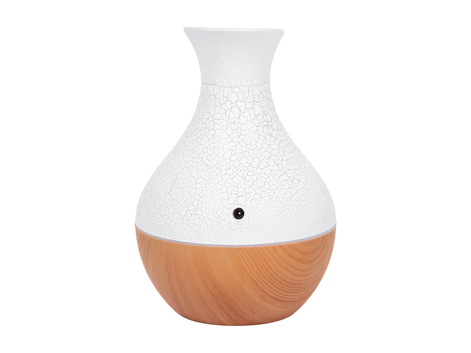 Diffuseur - HOME DECO FACTORY - Tulipe - LED - Blanc