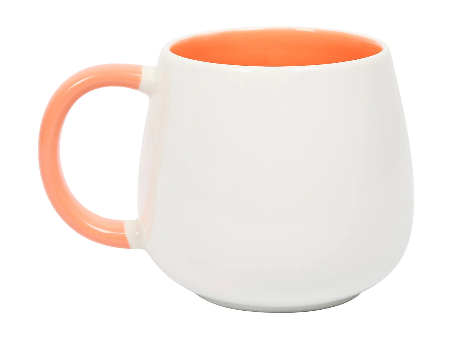 Mug 3d Capybara 40cl Blanc, Rose, Marron