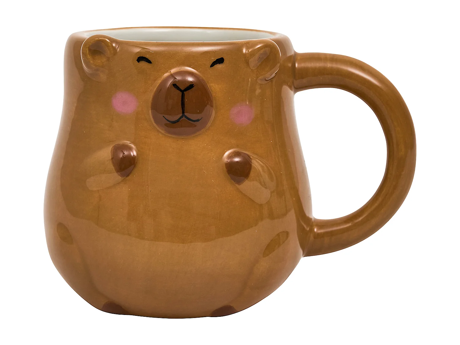 Mug Capybara Relief 35cl