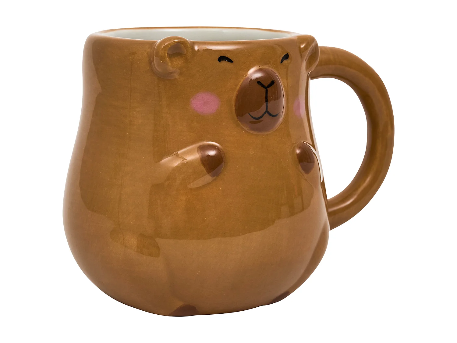 Mug Capybara Relief 35cl