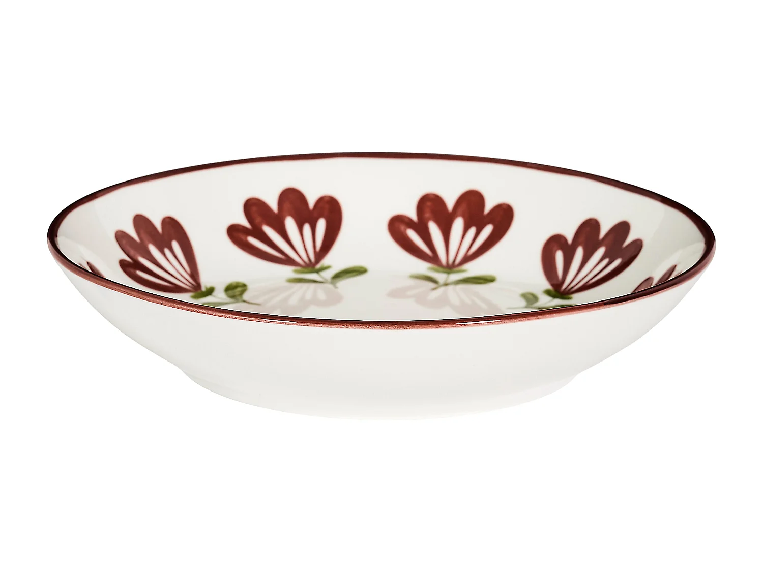 Assiette Creuse Edith D20cm