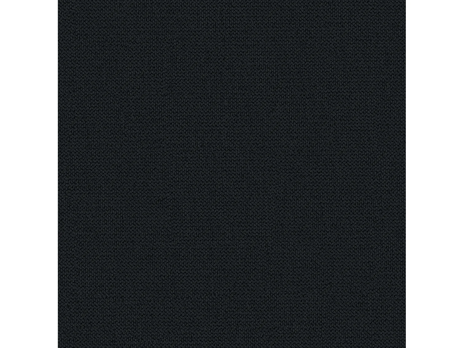 AX LIVING Lit boxspring avec coffre de rangement 90x200 cm - Aleyna - noir sans surmatelas