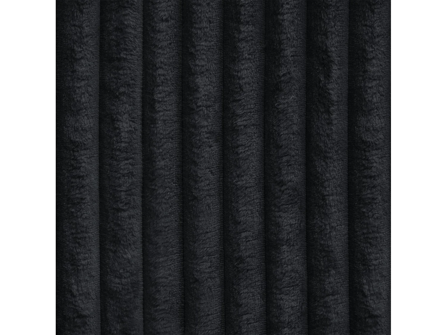 AX LIVING Lit boxspring avec coffre de rangement 180x200 cm - Sevdayla - noir sans surmatelas