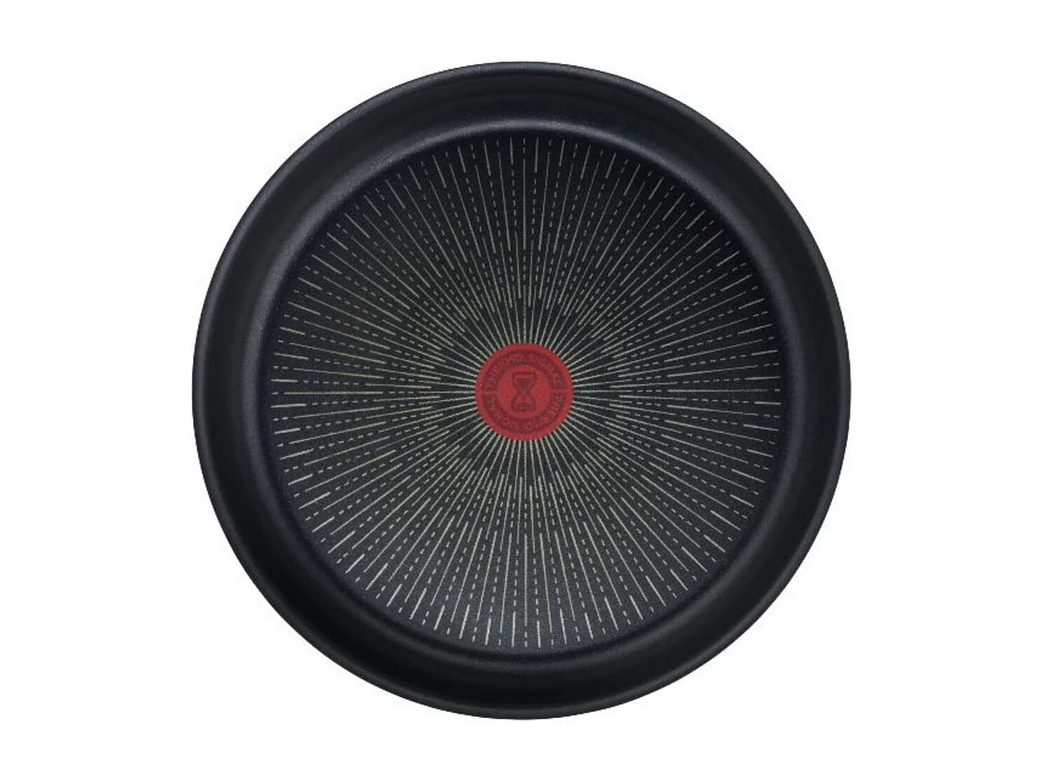 Tefal Ingenio Eco Resist Pfanne 28 cm Aluminium Antihaft Titanium, Abnehmbarer Griff, Für Alle Herdarten inkl. Induktion