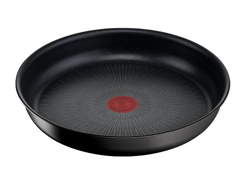 Tefal Ingenio Eco Resist Pfanne 28 cm Aluminium Antihaft Titanium, Abnehmbarer Griff, Für Alle Herdarten inkl. Induktion